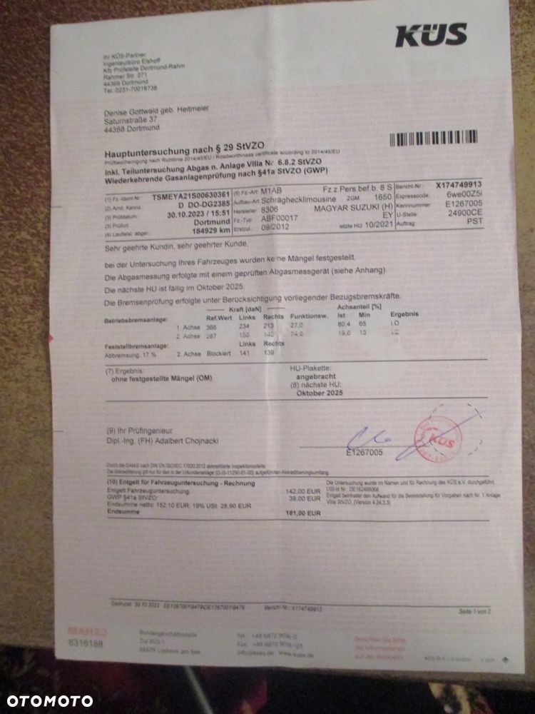 Suzuki SX4 1.6 Comfort - 16