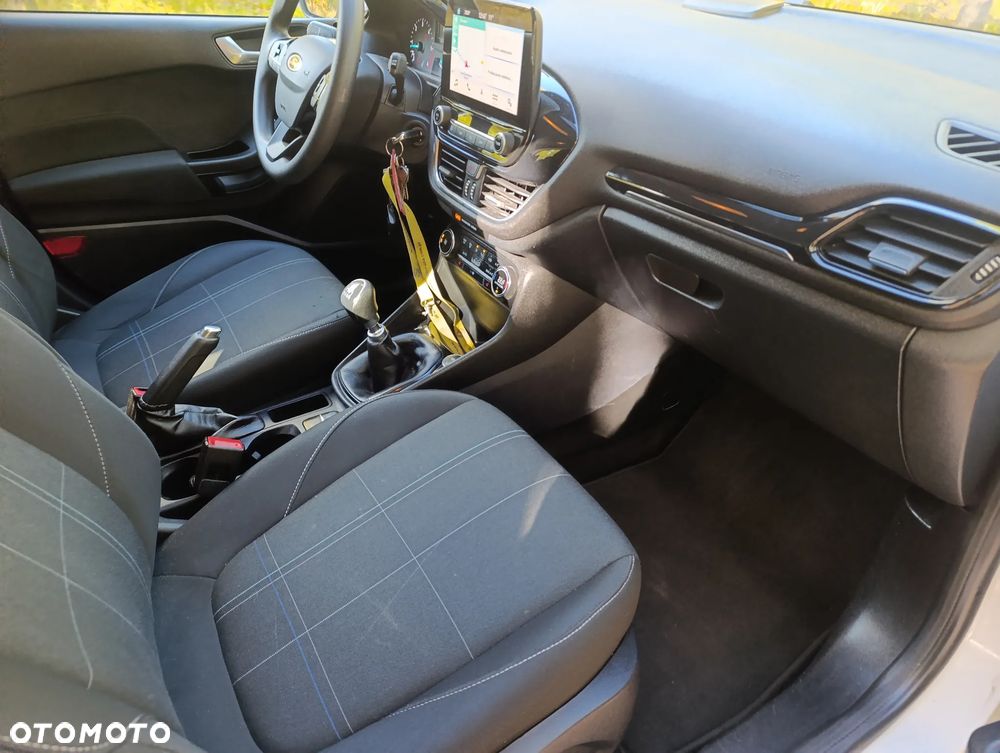 Ford Fiesta 1.5 TDCi Connected - 34