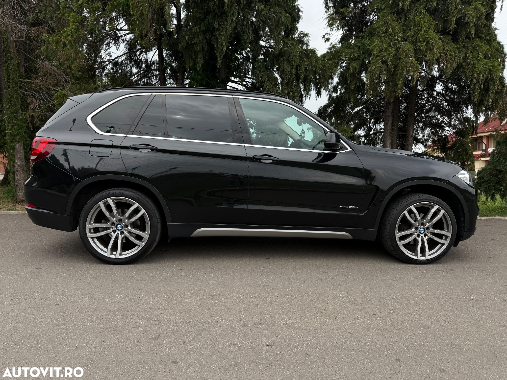 BMW X5 xDrive30d Sport-Aut. - 6