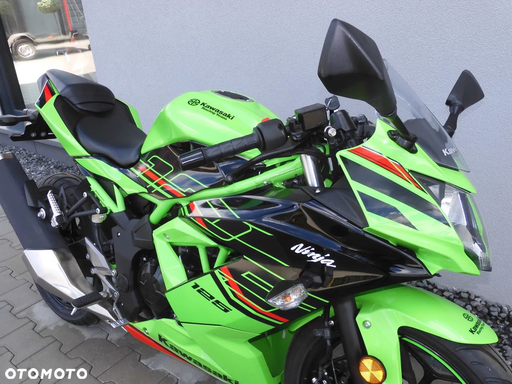 Kawasaki Ninja - 3