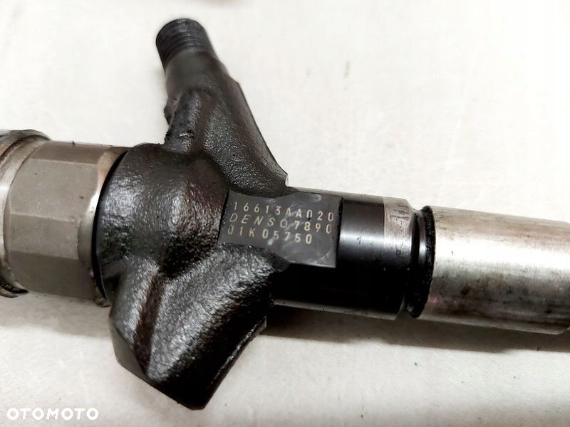 SUBARU OUTBACK III LEGACY IV FORESTER III 2.0 D WTRYSKIWACZ PALIWA - 5