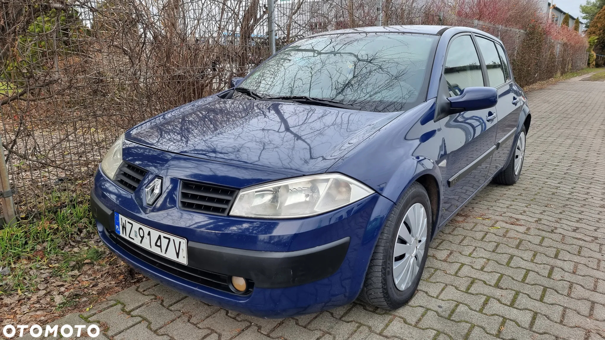 Renault Megane II 1.4 16V Authentique - 13