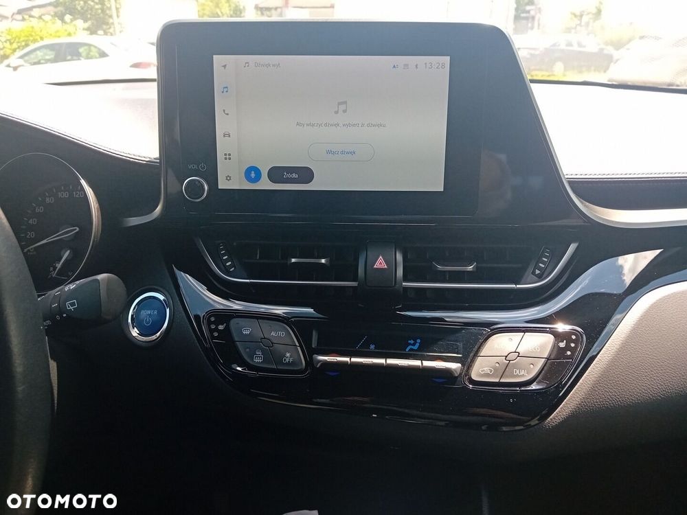 Toyota C-HR 1.8 Hybrid Style - 17