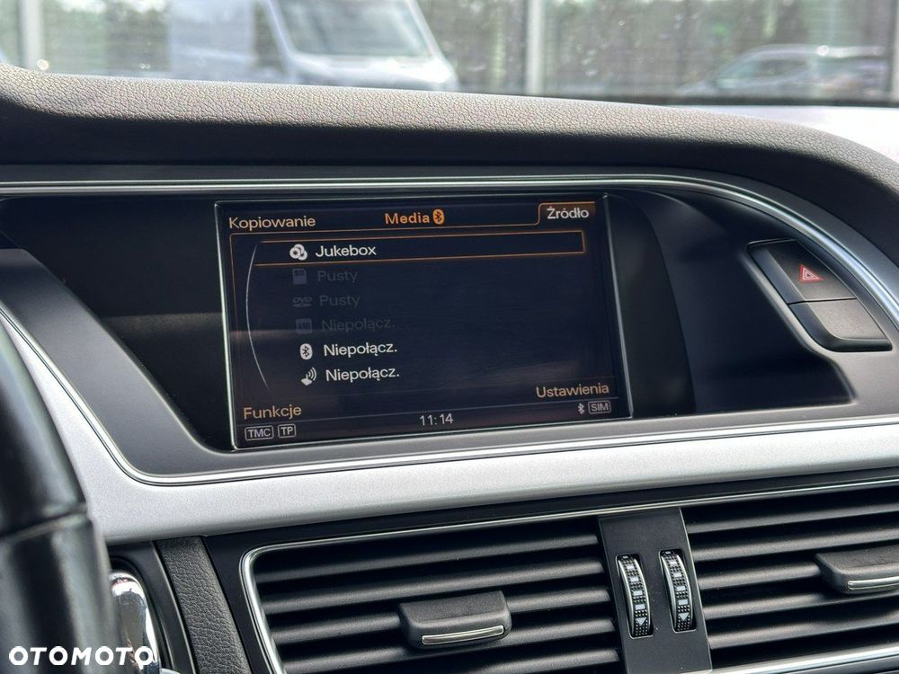 Audi A4 Limousine 1.8 TFSI quattro Attraction - 29