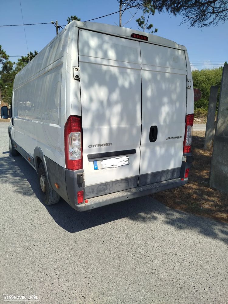 Citroën Jumper L4H2 - 4