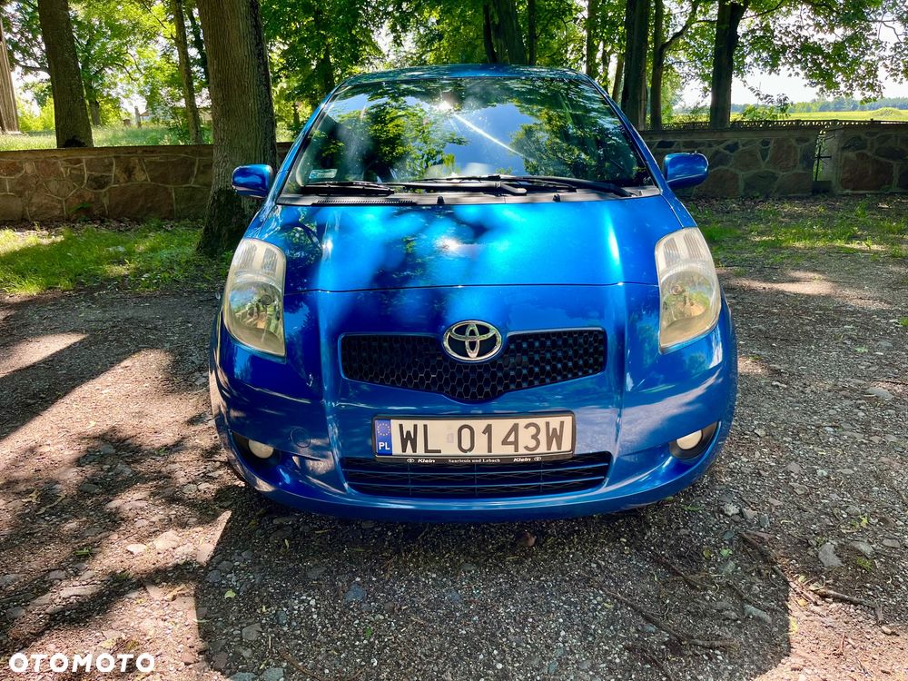 Toyota Yaris 1.3 Luna Hit - 2