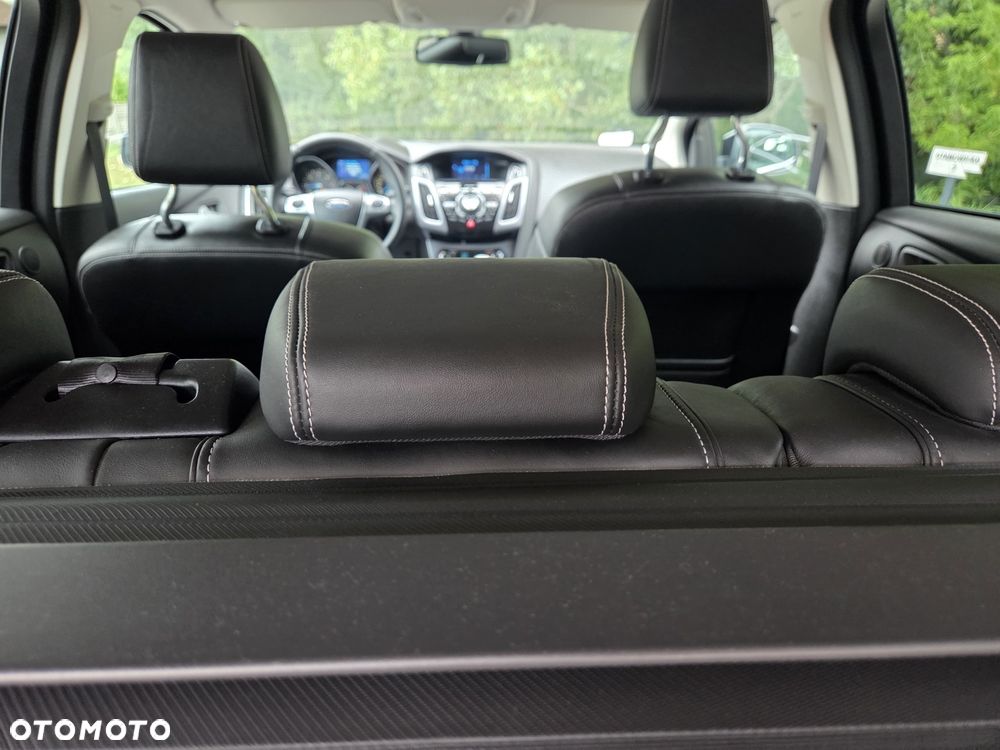 Ford Focus 2.0 TDCi Titanium - 13