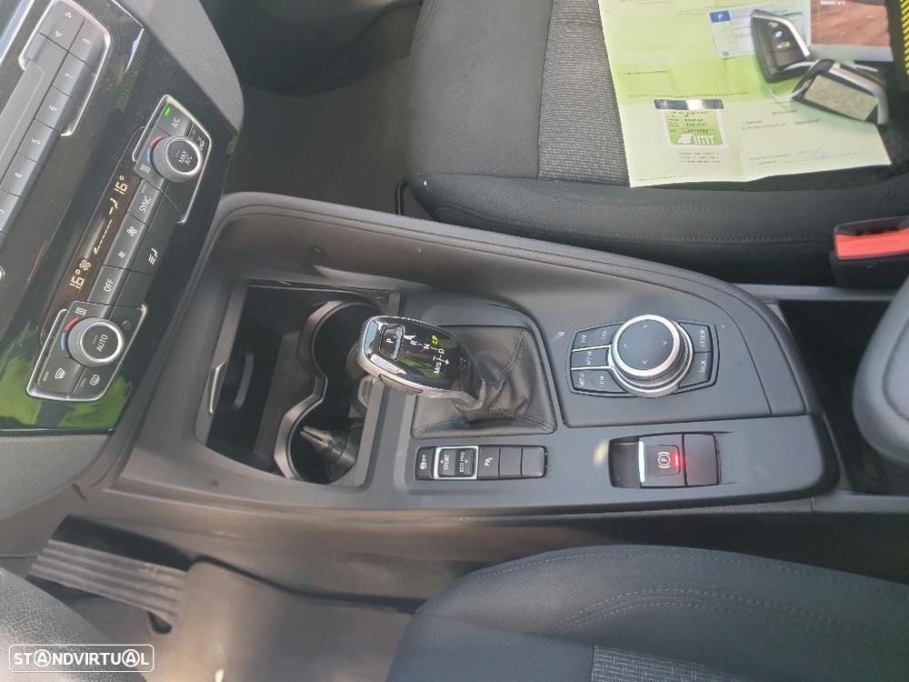 BMW X1 16 d sDrive Advantage Auto - 8
