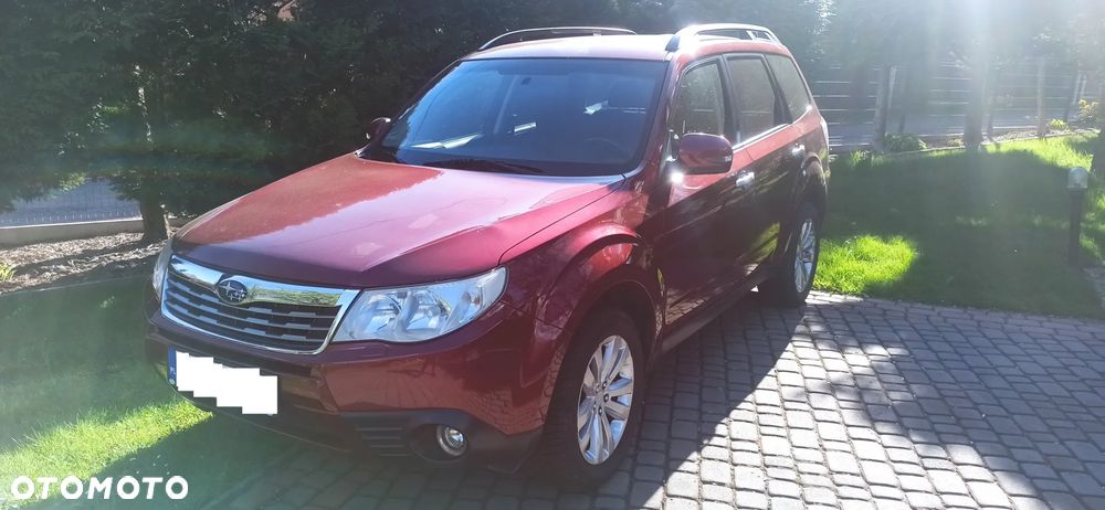 Subaru Forester 2.0 XE NAV Euro5 - 11