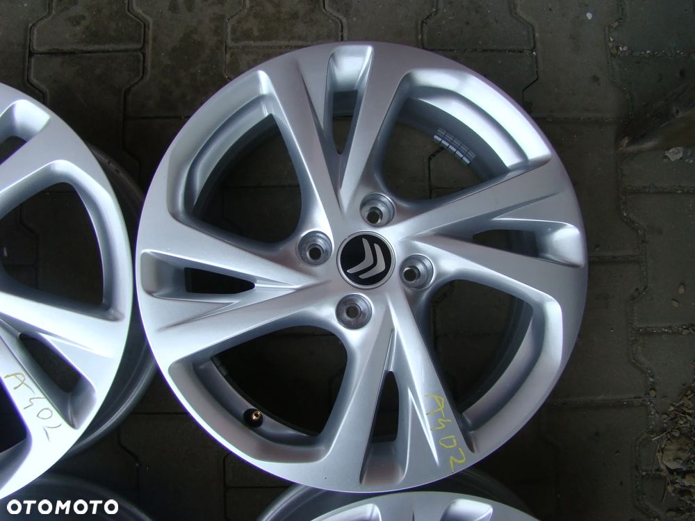 a402 4x108 Opel Corsa F Lancia Ypsilon Peugeot 208 II Citroen C3 IV Fiat Panda 7jx17 - 15