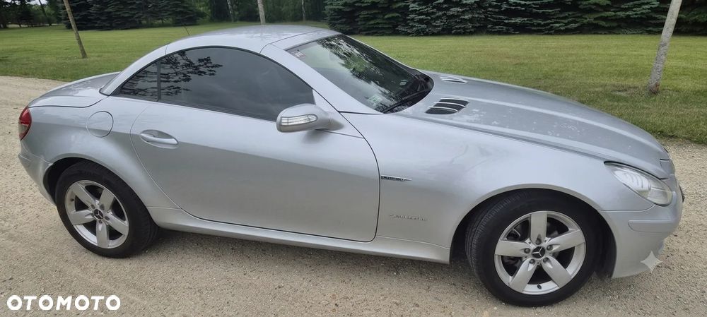 Mercedes-Benz SLK 200 Kompressor - 34