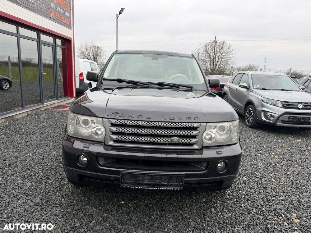 Land Rover Range Rover Sport - 10