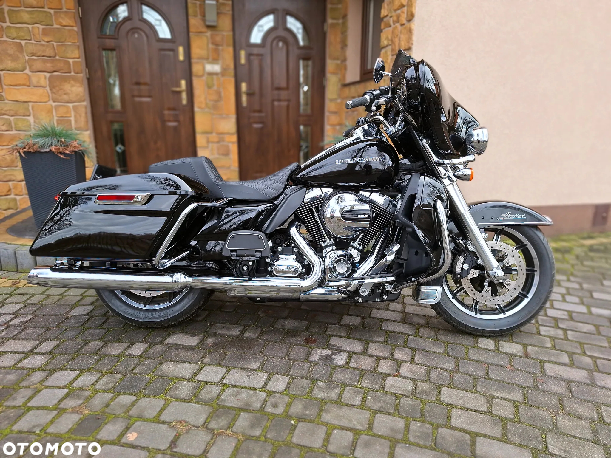 Harley-Davidson Touring Electra Glide - 8