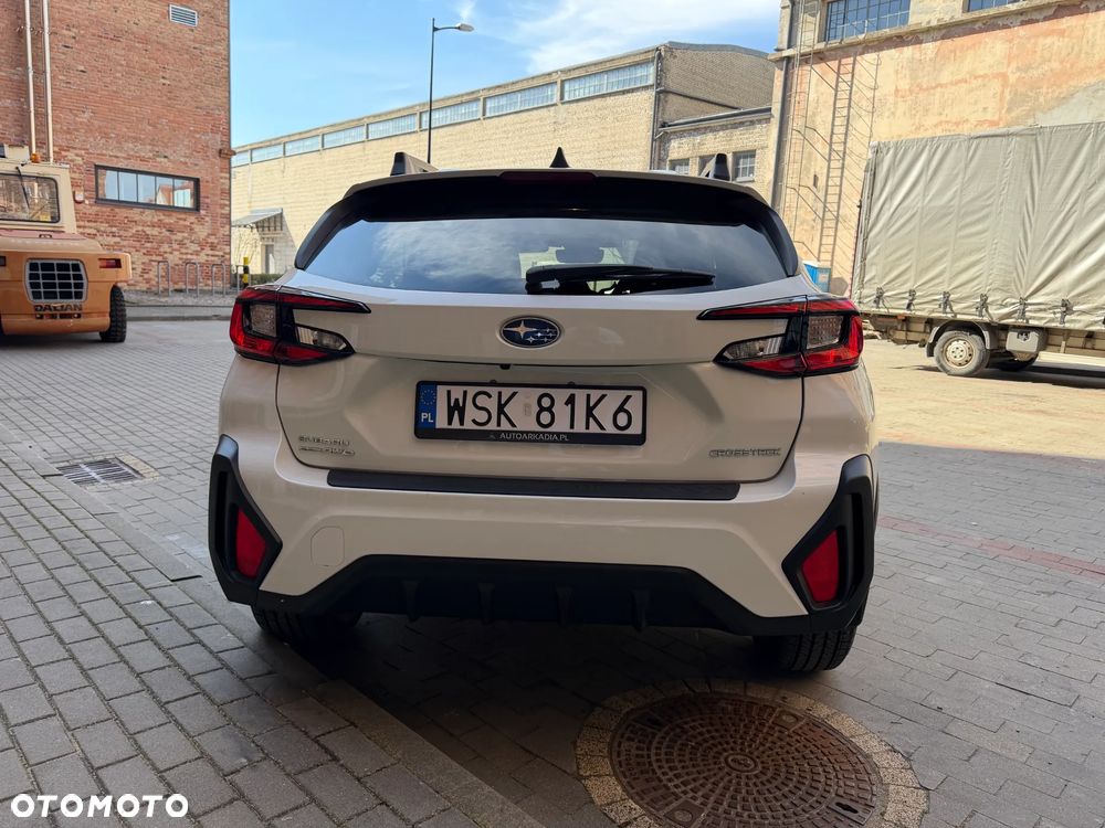 Subaru Crosstrek 2.0i-S e-Boxer Trend (EyeSight) Lineartronic - 8