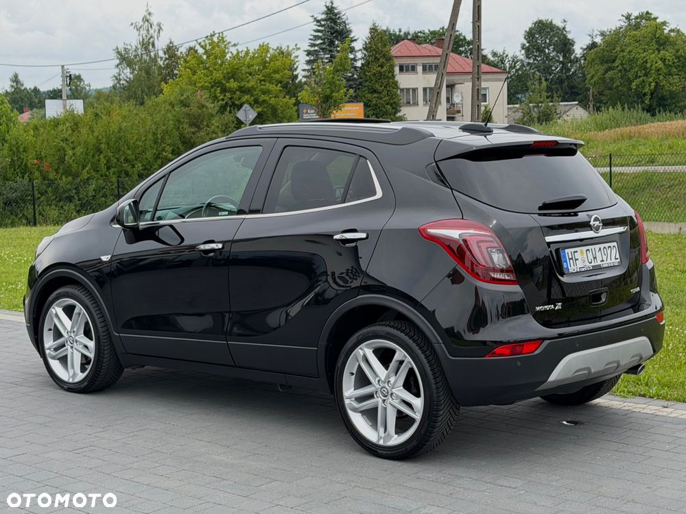 Opel Mokka X 1.4 (ecoFLEX) ECOTEC Start/Stop Innovation - 11