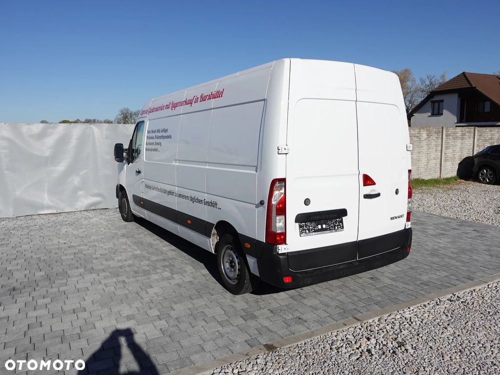 Renault Master - 2