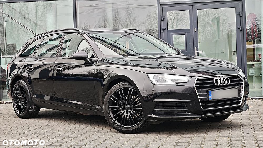 Audi A4 Avant - 4