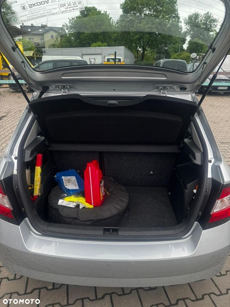 Skoda Fabia - 9