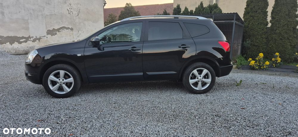Nissan Qashqai+2 2.0 Tekna Premium, 2009