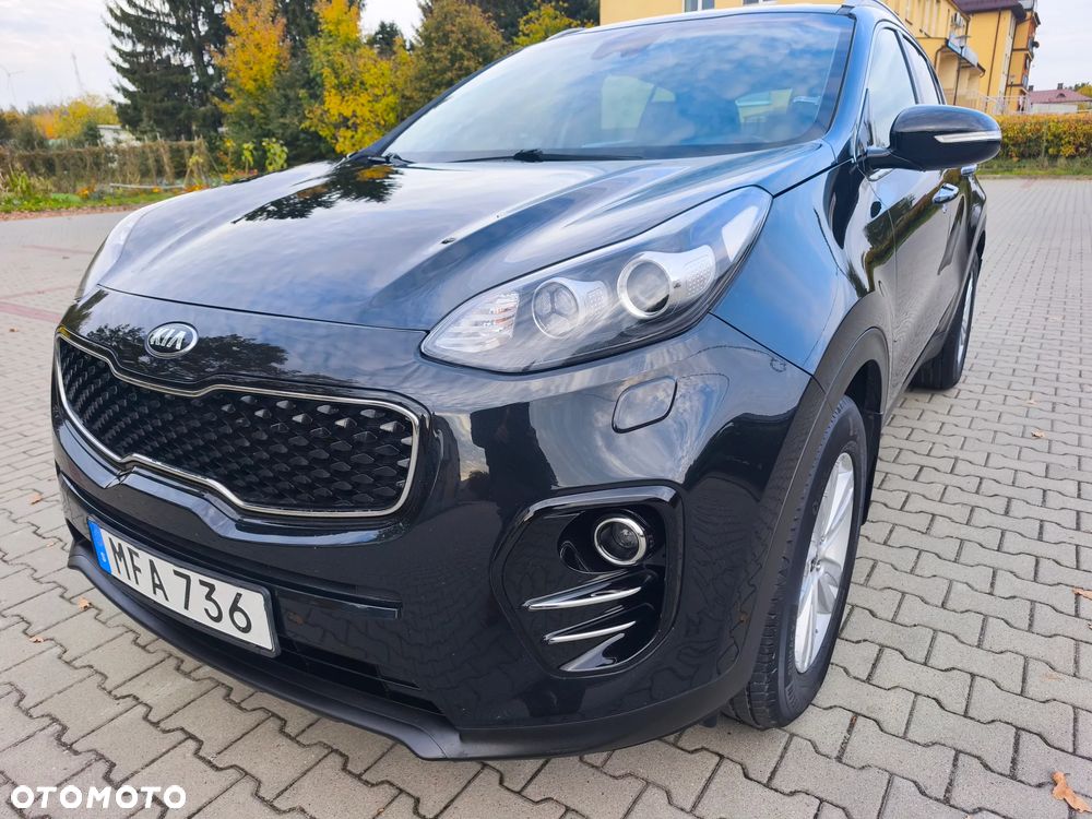 Kia Sportage - 21