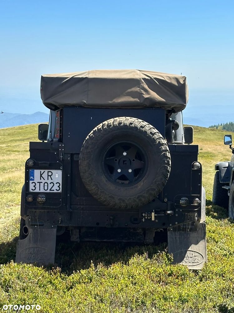 Land Rover Defender 90 2.4 TD4 S