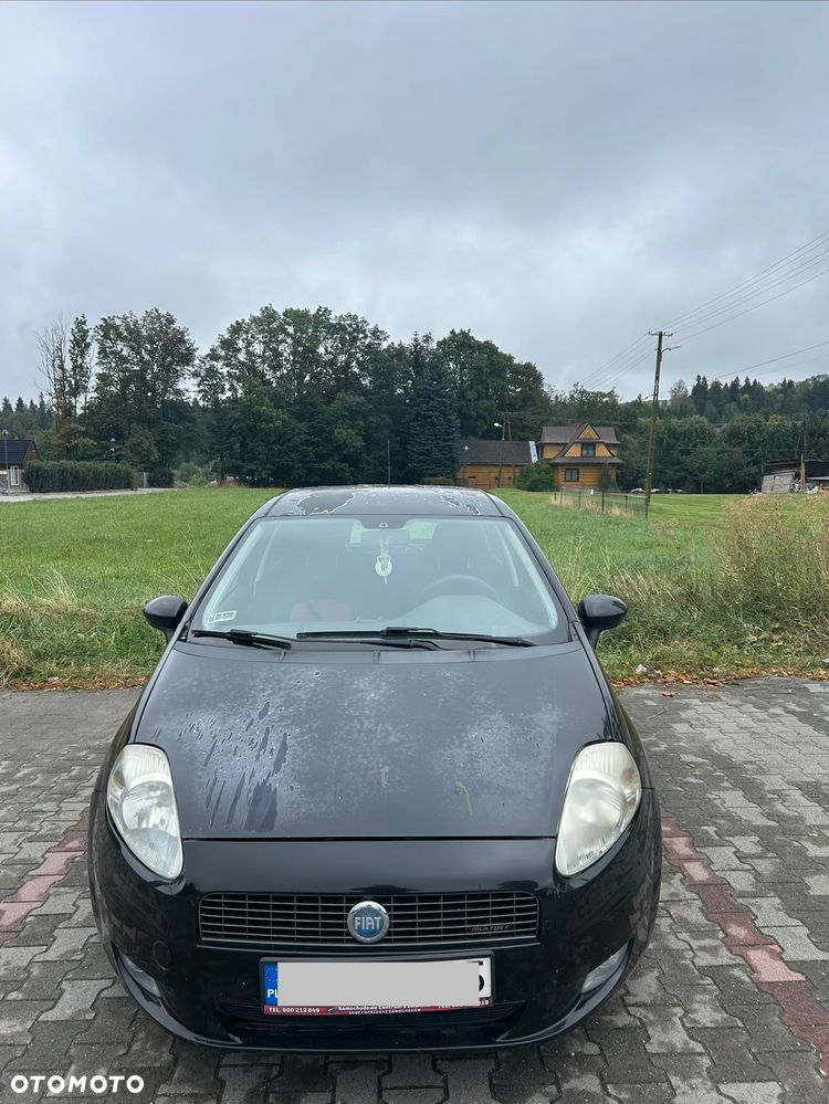 Fiat Grande Punto - 5