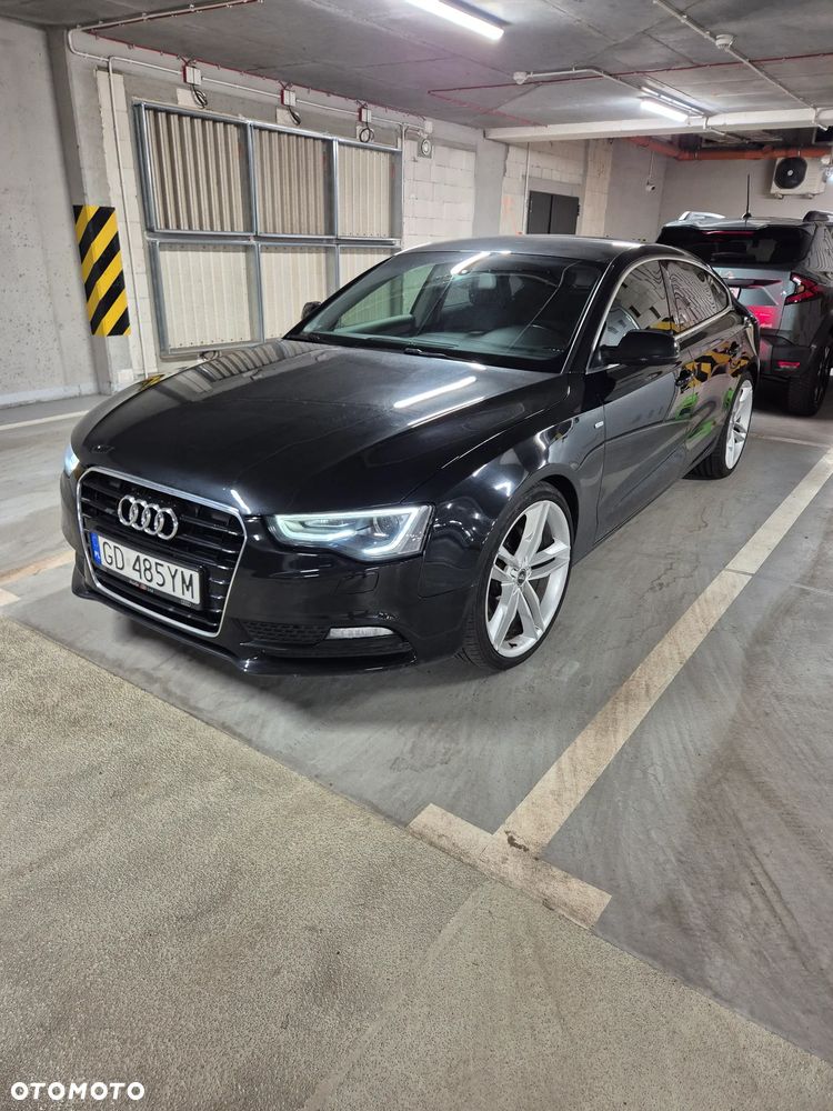 Audi A5 Sportback 2.0 TDI - 12