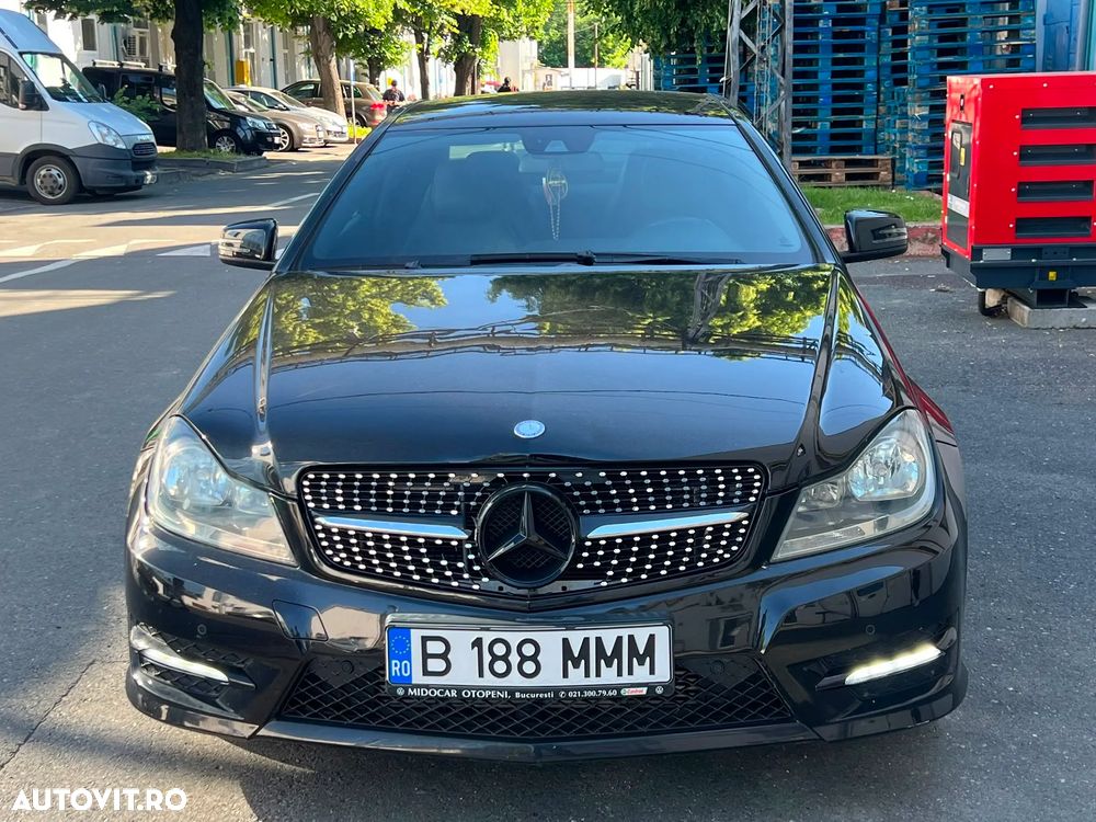 Mercedes-Benz C 180 BlueEFFICIENCY 7G-TRONIC - 4