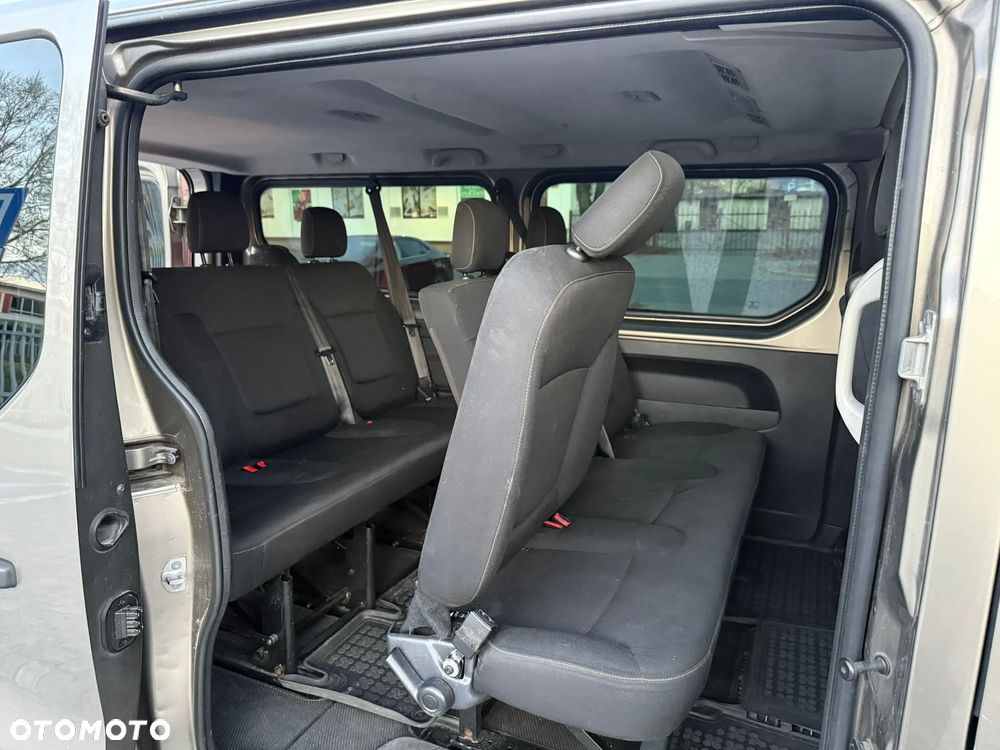 Renault Trafic Passenger 2,9t Pack Clim - 11