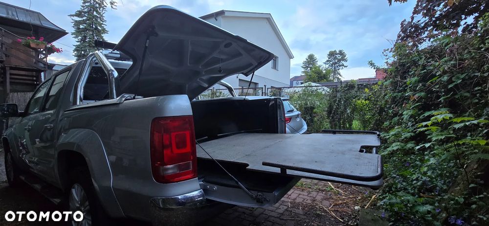 Volkswagen Amarok Double Cab 2.0 BiTDi 4MOTION Highline - 12