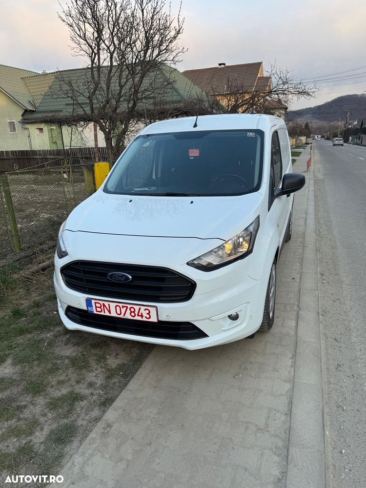 Ford Transit Connect 230 L1 LKW Autm. Trend - 1