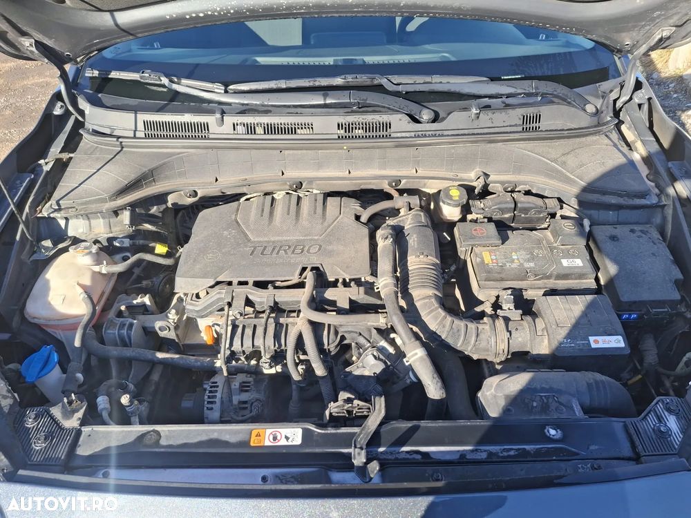 Hyundai KONA 1.0 T-GDI 2WD Comfort - 2