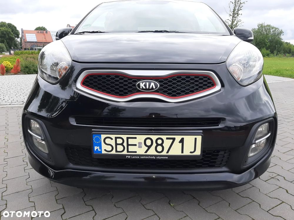 Kia Picanto 1.0 Dream Team Edition - 2