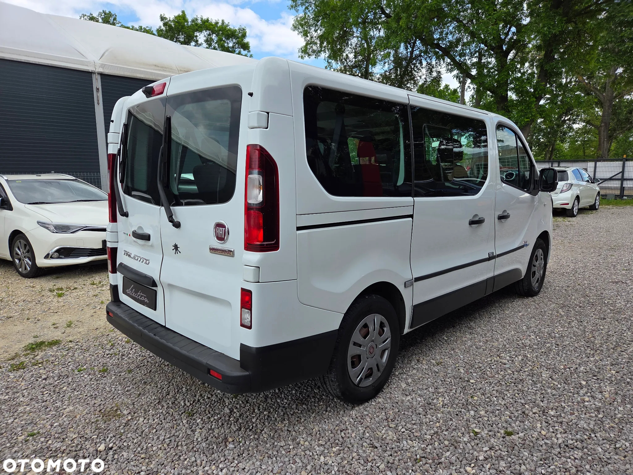 Fiat Talento Kombi 1.6 Ecojet L1 SX - 5