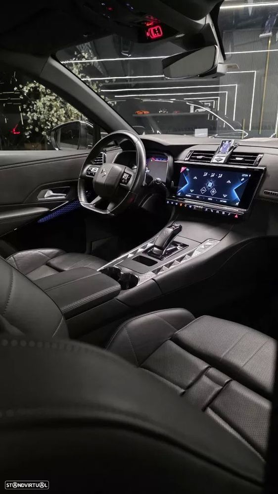 DS DS7 Crossback E-Tense Rivoli EAT8 - 18