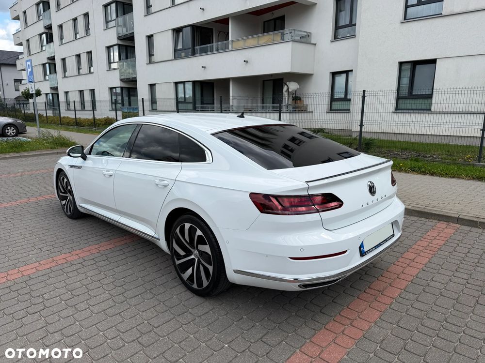 Volkswagen Arteon 2.0 TDI SCR R-Line DSG - 7