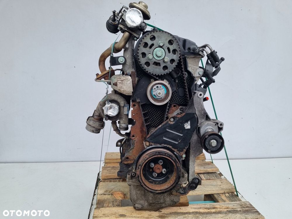 SILNIK KOMPLET VW Polo IV 1.9 TDI 101KM 01-09r ATD - 6