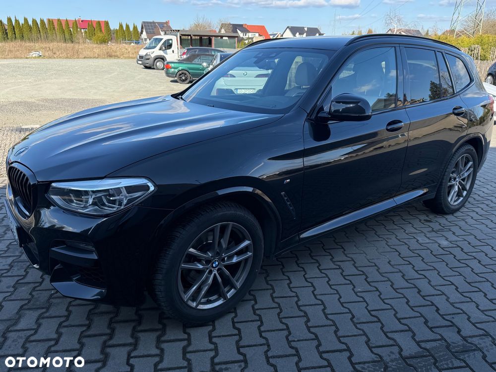 BMW X3 xDrive20d M Sport sport - 10