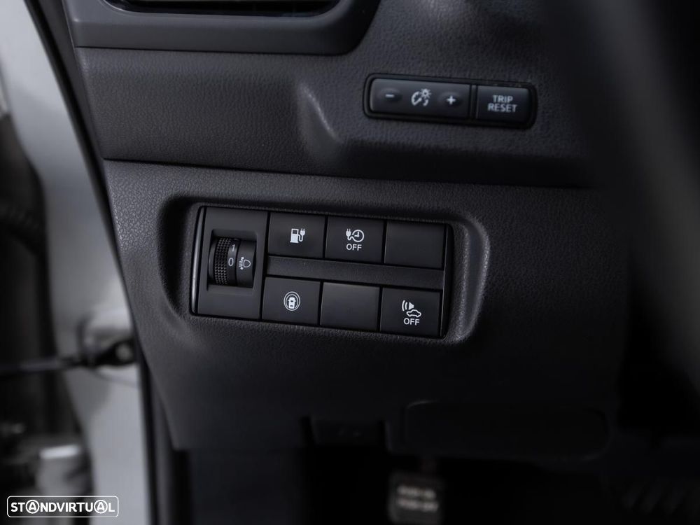 Nissan Leaf Acenta - 15