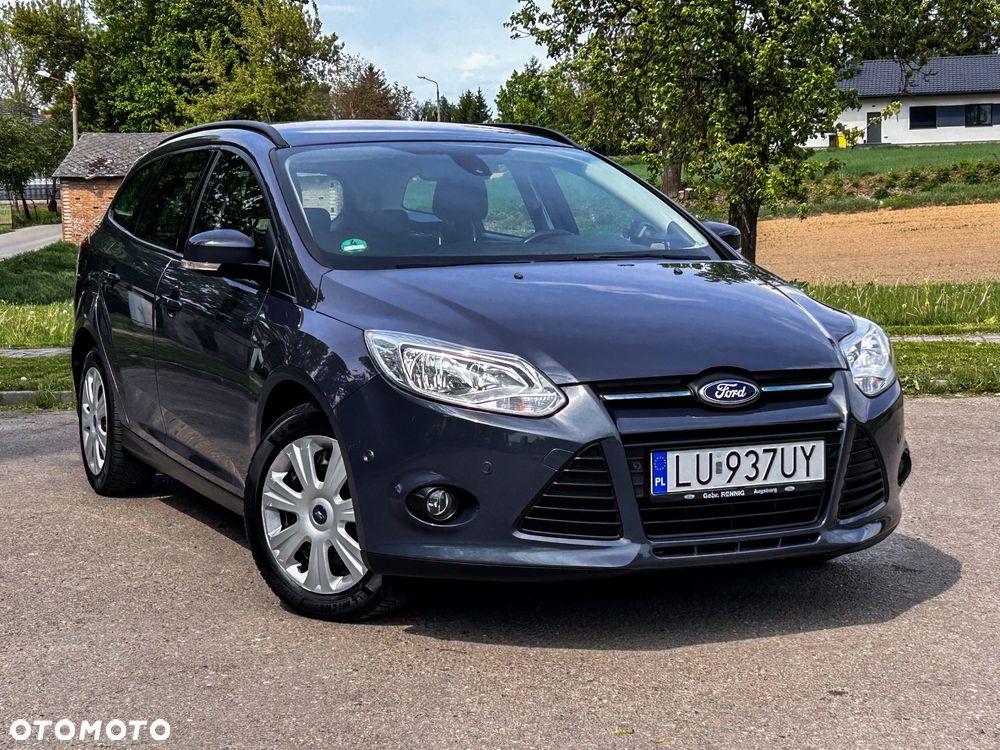 Ford Focus 1.0 EcoBoost Trend - 1