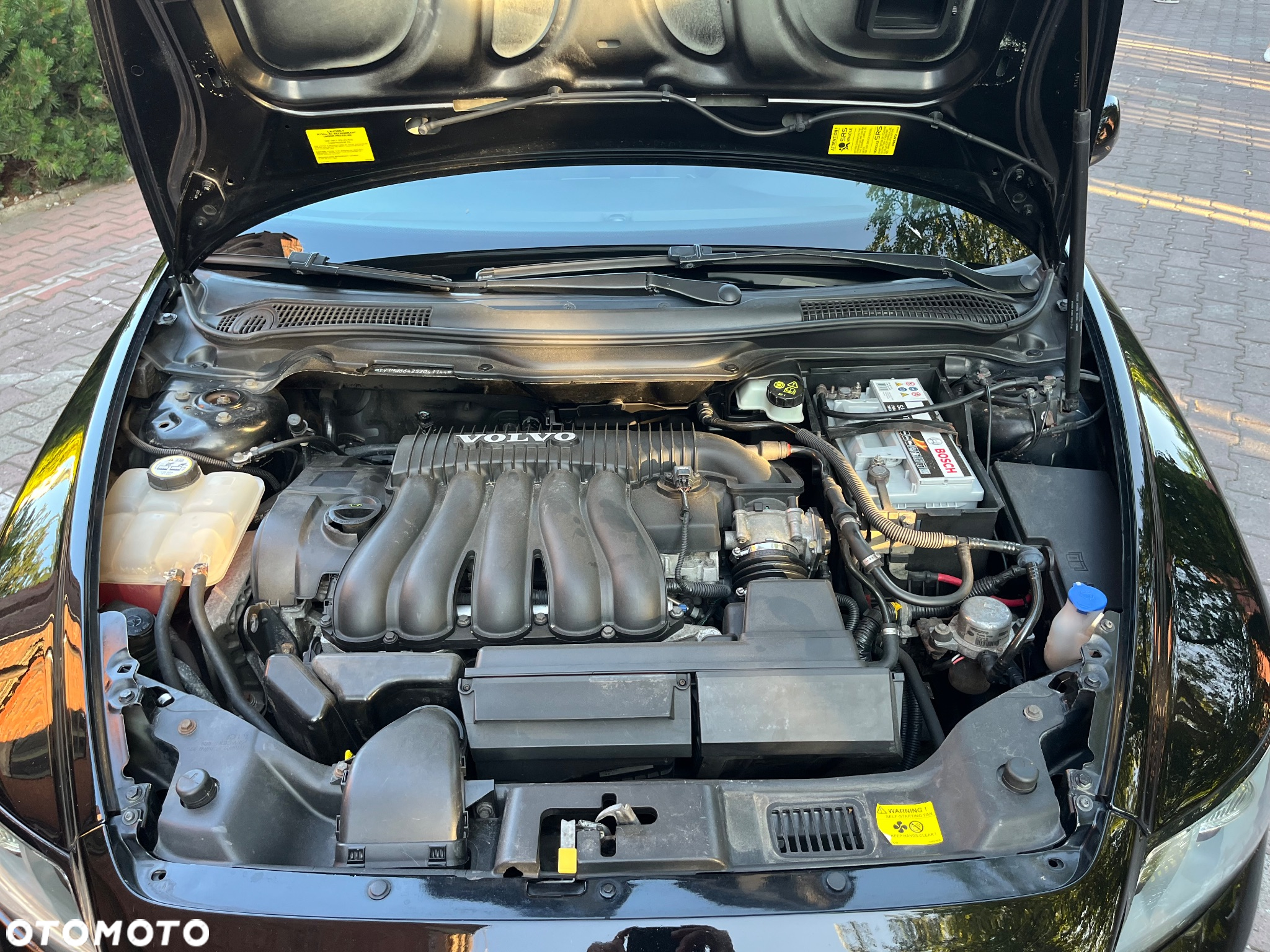 Volvo V50 2.4 - 11