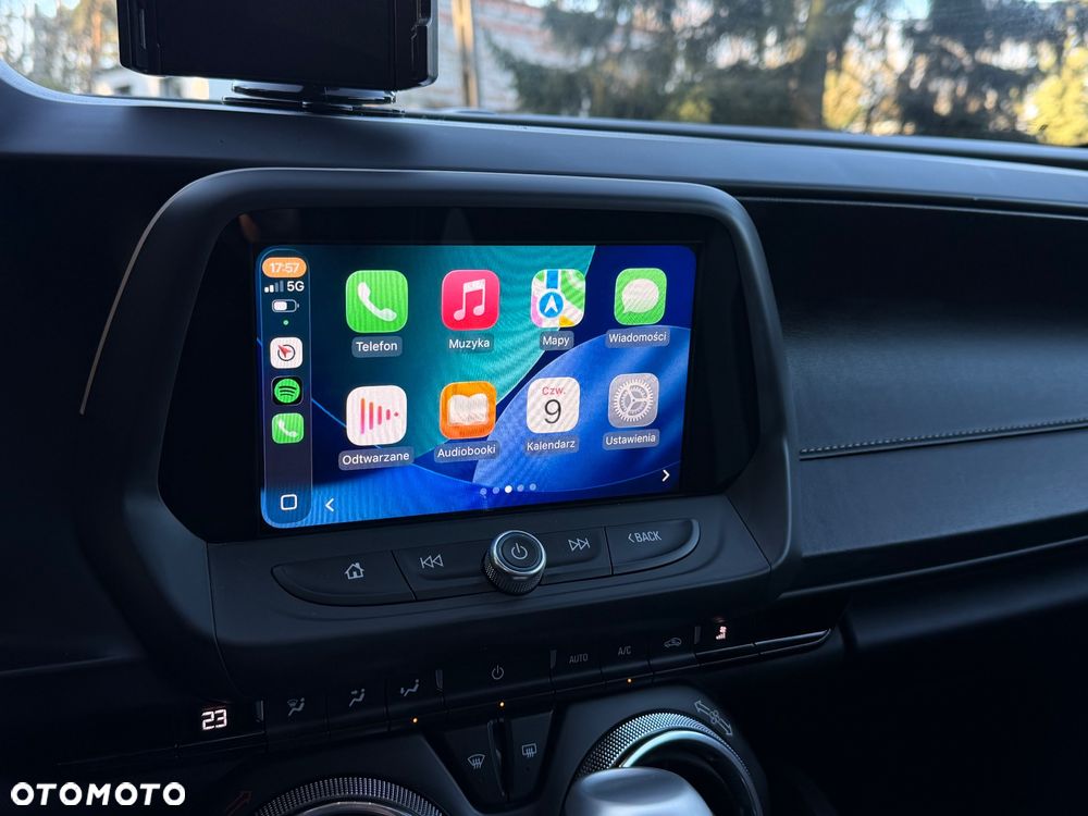 Chevrolet Camaro - 14