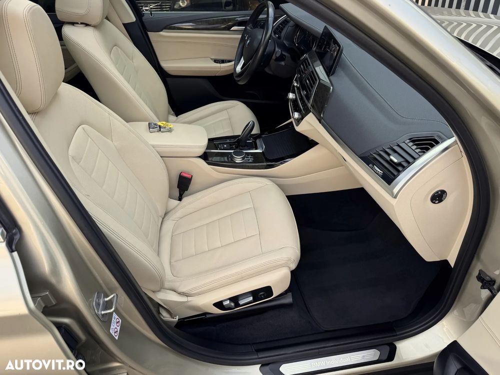 BMW X3 xDrive20d Aut. Luxury Line - 20