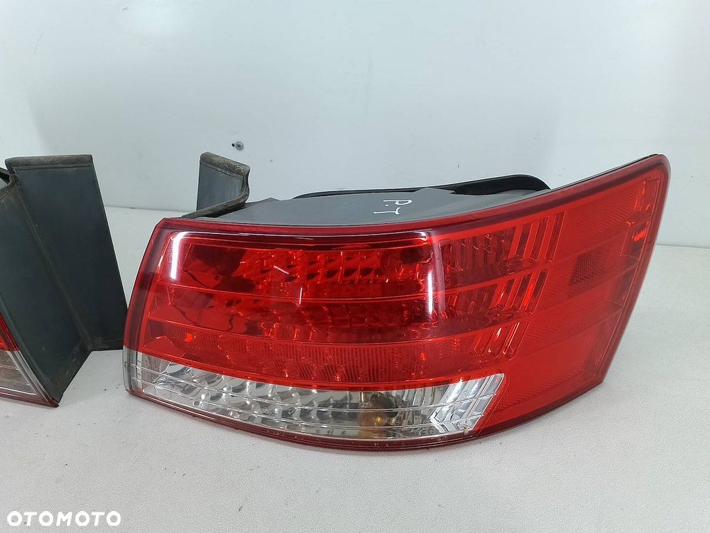 LAMPY TYŁ KOMPLET HYUNDAI SONATA IV 92402-0A0  92401-0A0 SEDAN - 7