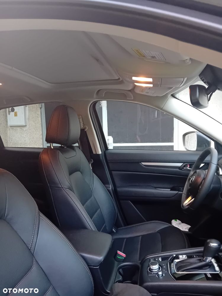 Mazda CX-5 e-SKYACTIV-G 194 AWD Homura - 2