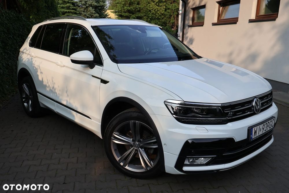 Volkswagen Tiguan 2.0 TDI BMT SCR 4Mot Highline DSG - 4
