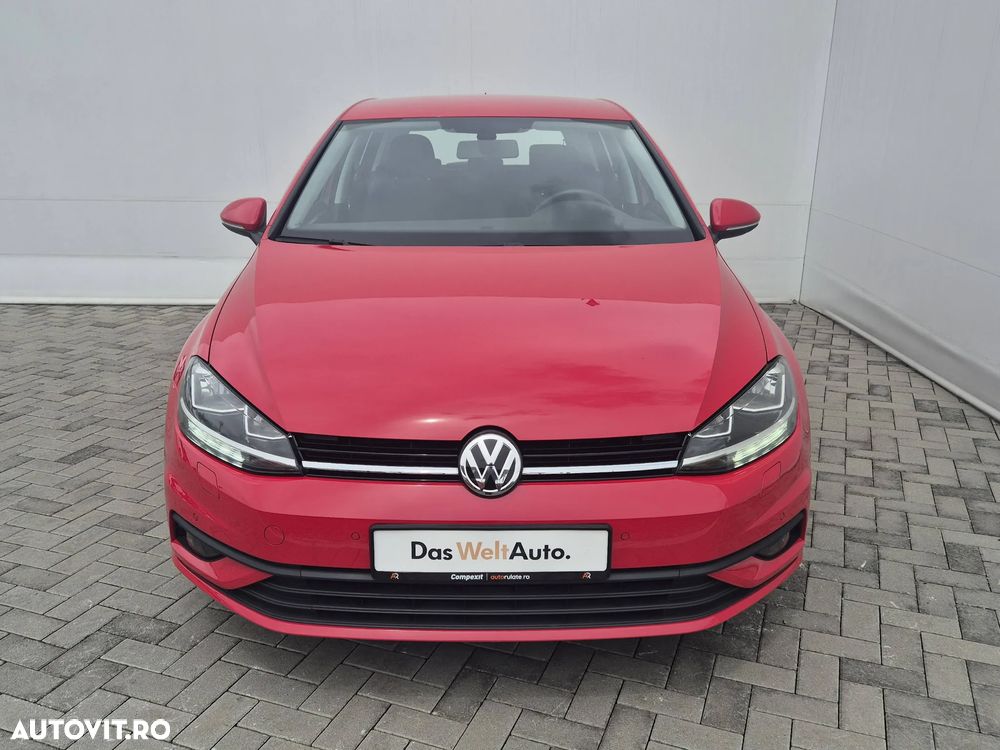 Volkswagen Golf 1.0 TSI Trendline - 8