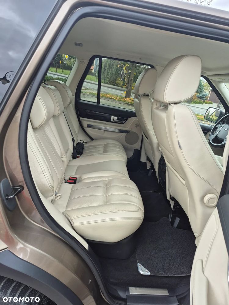 Land Rover Range Rover Sport S 3.0SD V6 HSE - 18