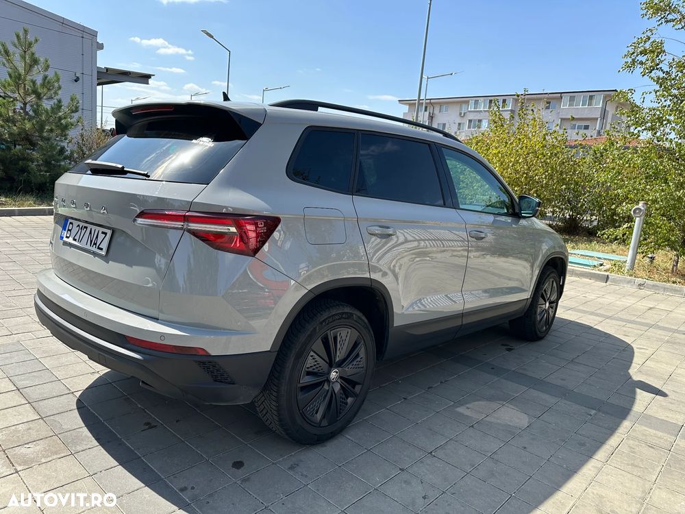 Skoda Karoq 1.5 TSI DSG Style - 2