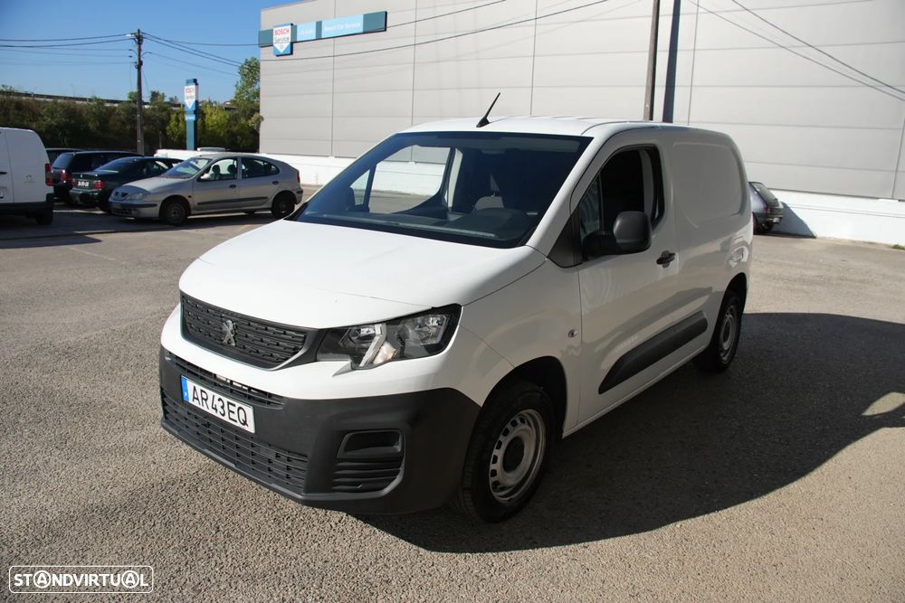 Peugeot Partner 1.5BlueHDI 102cv - 4